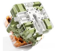KIZONLY Rubik Race Game 3D Maze Puzzle Game per bambini di 8-12 anni, colori assortiti, giocattoli sensoriali educativi, regalo di compleanno per adulti e bambini