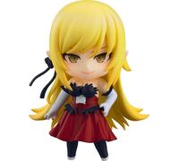 Kizumonogatari Nendoroid Action Figure Kiss-Shot Acerola-Orion Heart-Under-Bl...