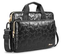 KIZUNA Borsa per laptop da 17 17,3 pollici, per Lenovo IdeaPad 3i Gen 7/ThinkBook Plus 17/ASUS Vivobook/LG gram/Dell/Razer/MSI, impermeabile