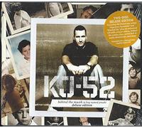 Kj-52 - Behind The Musik +DVD