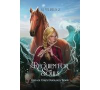 Kj Burrage Requiem for Souls (Tascabile)