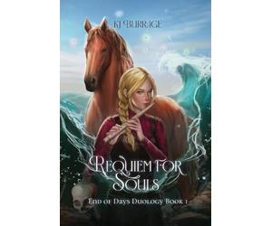 Kj Burrage Requiem for Souls (Tascabile)