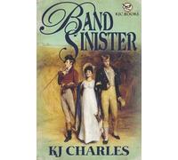 Kj Charles Band Sinister (Tascabile)
