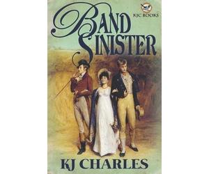 Kj Charles Band Sinister (Tascabile)