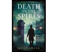 KJ Charles Death in the Spires (Tascabile)