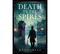 KJ Charles Death in the Spires (Tascabile)