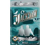 Kj Charles Jackdaw (Tascabile) Charm of Magpies World