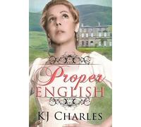 Kj Charles Proper English (Tascabile) Think of England