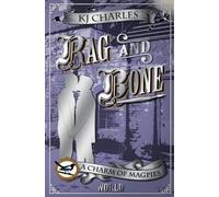 Kj Charles Rag and Bone (Tascabile) Charm of Magpies World