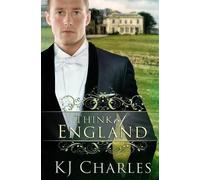 Kj Charles Think of England (Tascabile) Think of England