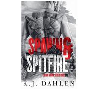 Kj Dahlen Spawn & Spitfire (Tascabile) Satan's Spawn MC