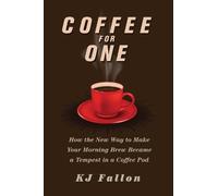 KJ Fallon Coffee for One (Copertina rigida)