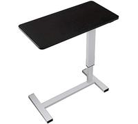 KJAKSXNSE Regolabile Tabella del Computer, Muoversi Ascensore Comodino Studio scrivania, Portable Computer Workstation, Multi- Funzione della casa Supporto Vassoio, 4 Colori 67-91cm(B)