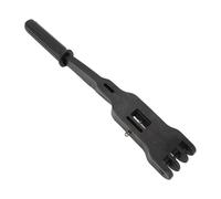 KJAOYU ECX1040 Pool Filter Bump Handle - Heavy Duty ABS Replacement for Perflex EC40, EC50, EC65, EC75 DE Filters - Easy Install Anti Collision Assembly for Clean Water