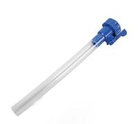 KJAOYU RV Water Tank Filler - Quick Filling with Shutoff Valve, Plastic, Long Lasting, Easy Install for Motorhome, RV, And Travel Trailer, for Campers And Road Trippers