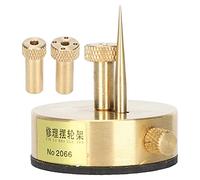 KJAOYU Supporti per bilance per orologi, movimento dell'orologio in lega Movimento dell'orologio resistente all'equilibrio Ruota del bilanciere Supporto per spirale Supporto