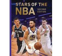 Kjartan Atli Kjartansson Stars of the NBA (Copertina rigida) Abbeville Sports