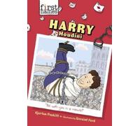 Kjartan Poskitt Harry Houdini (Copertina rigida) First Names