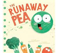 Kjartan Poskitt The Runaway Pea (Copertina rigida) Runaway Pea