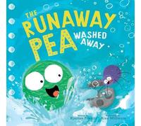 Kjartan Poskitt The Runaway Pea Washed Away (Copertina rigida) Runaway Pea