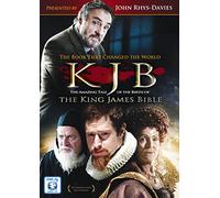KJB-The Book That Changed The World [DVD]