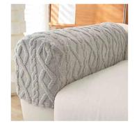 KJBDQQH Copribraccioli Divano 1pc Couch Stretch Soft Jacquard Arm Covers Armrest For Sofa - Protect Your Furniture And Enhance Home Decor per sedia(Color-07)