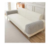 KJBDQQH Copribraccioli Divano 1Set/2pcs Couch Stretch Soft Jacquard Arm Covers Armrest For Sofa - Protect Your Furniture And Enhance Home Decor per sedia(Color-01)