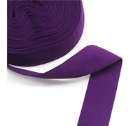 KJBDQQH Elastico per Cucito 5 Iarde/Lotto 3/4 "20mm Nastro Elastico Solido Nemico per Cintura