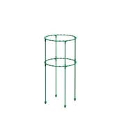 KJBDQQH Gabbia per pomodori Dimensioni del Traliccio for Piante rampicanti, Anello di plastica for assemblare Il Supporto for pomodori da Giardino(Color9)