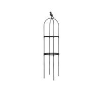 KJBDQQH Gabbia per pomodori Traliccio for Piante rampicanti, Supporto for Piante da Giardino, Gabbia for Piante rampicanti, Supporto for Piante rampicanti(Color2,3 Floors)