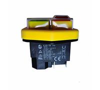 KJD17B Interruttore elettromagnetico impermeabile e antideflagrante AC250V 16A IP55 Interruttore magnetico di sicurezza per utensili elettrici