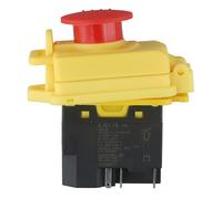 KJD17B Pulsante elettromagnetico impermeabile facile installazione per sicurezza