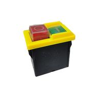 KJD6 Universa, interruttore di ricambio, interruttore elettromagnetico 250 V 4 A, interruttore NVR, interruttore a tensione zero, interruttore a pulsante impermeabile, interruttore di sicurezza di