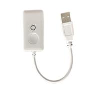 KJDKNC Jigglers Muoversi Metallo Non Rilevabile Con Interruttori Che Simulano Il Movimento del Mouse E Mantenere Attivo Il PC