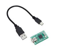 KJDKNC Teensy 2.0 USB AVR Scheda Sviluppo ATMEGA32U4 AVR Microcontrollore Sviluppo E Studio