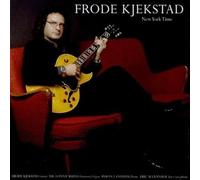 Kjekstad, Frode - New York Time
