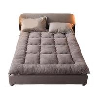 KJEKT Materassi Futon Materasso Futon Arrotolabile Materasso Futon Giapponese in Tatami Spesso Antiscivolo e Traspirante o dormitorio Domestico,A,100 * 200cm