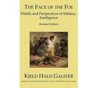 Kjeld Hald Galster The Face of the Foe (Tascabile)