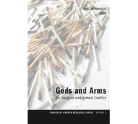 Kjell-Åke Nordquist Gods and Arms (Copertina rigida) Church of Sweden Research