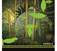 Kjell Gustavsson R&B - Jungle