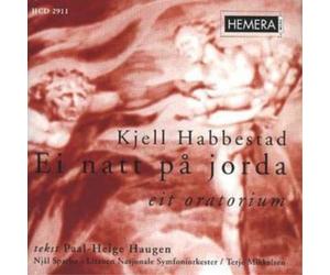Kjell Habbestad One Night On Earth (CD) Album