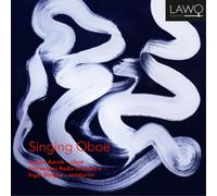 Kjell Habbestad Trygve Aarvik: Singing Oboe (CD) Album