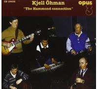 Kjell Ohman & Arne Domnerus - The Hammond Connection