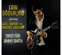 Kjell Ohman Twist for Jimmy Smith (CD) Album