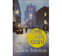 Kjell Ola Dahl The Lazarus Solution (Tascabile)