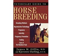 Kjersten Darling James M Gif Veterinary Guide to Horse Breed (Copertina rigida)