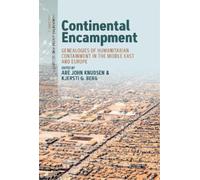 Kjersti G. Berg Continental Encampment (Copertina rigida)