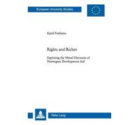 Kjetil Fretheim Rights and Riches (Tascabile)