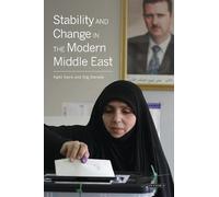 Kjetil Selvik Stig Stens Stability and Change in the Modern Middle E (Tascabile)