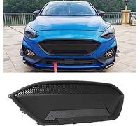KJGE Auto Griglie Anteriori e per Radiatori per Ford Focus MK4 ST-Line 2019 2020 2021 | Griglia Radiatore Paraurti Anteriore Accessori,A/Matteblack